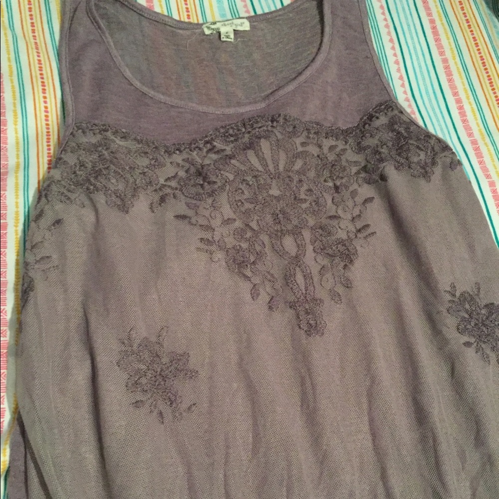 Tank top